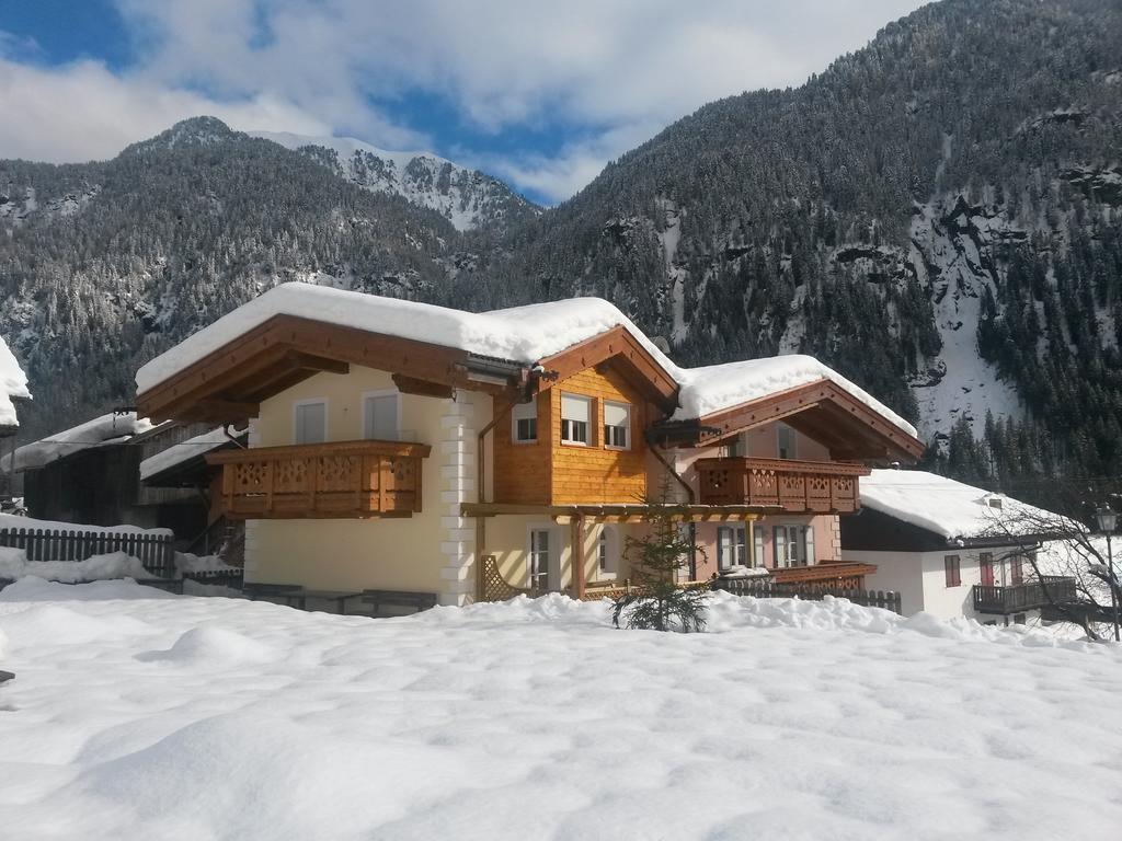 Appartamenti Residence Rodolon Campestrin Bagian luar foto
