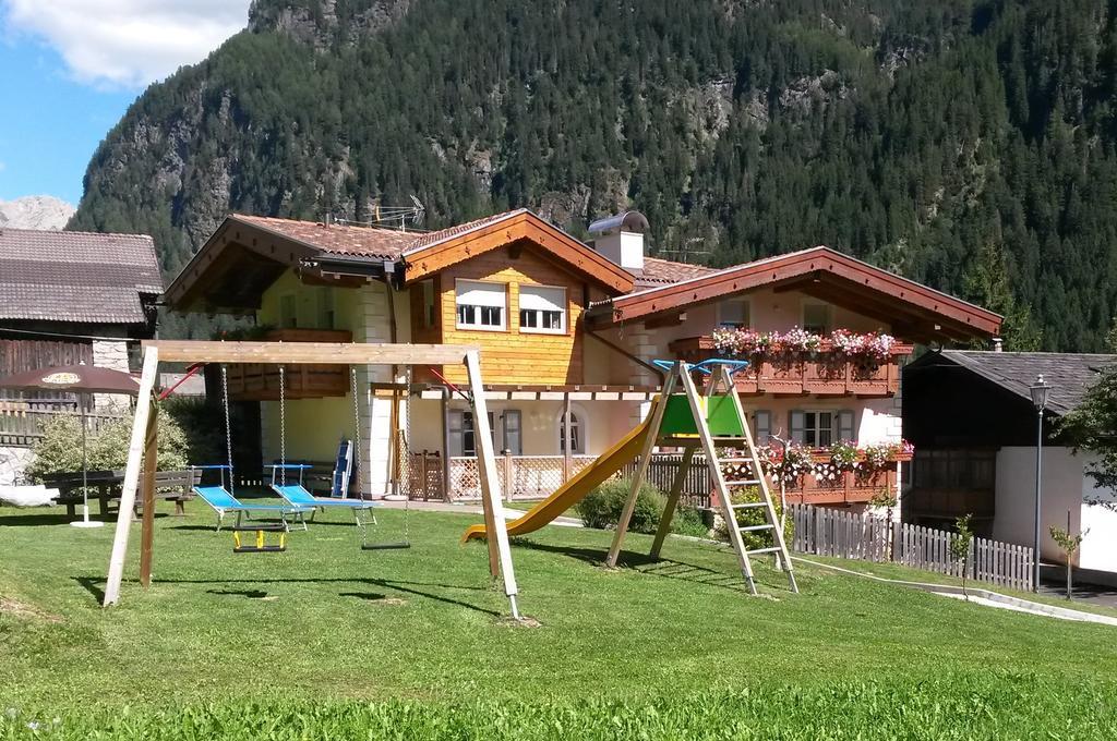 Appartamenti Residence Rodolon Campestrin Bagian luar foto
