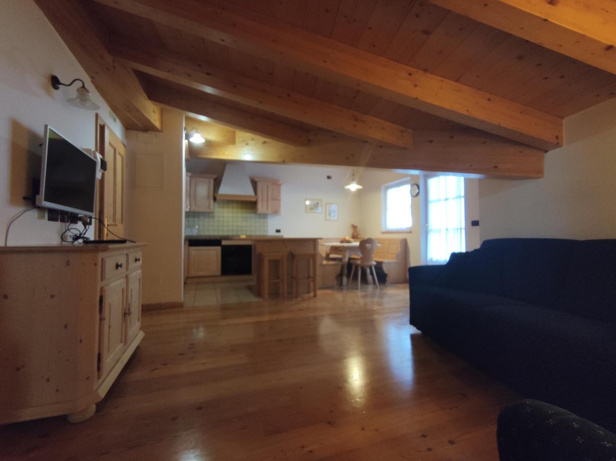 Appartamenti Residence Rodolon Campestrin Bagian luar foto