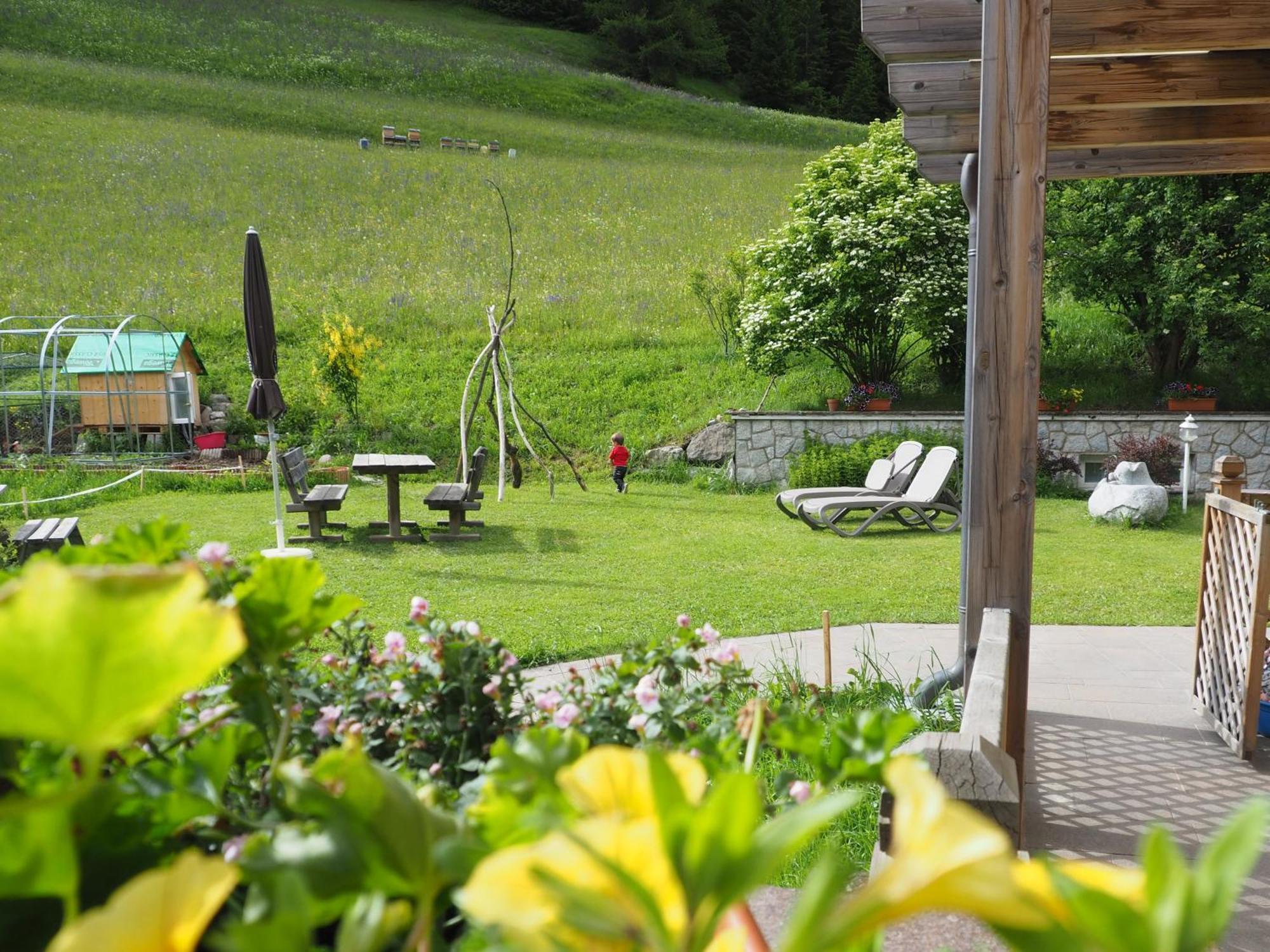 Appartamenti Residence Rodolon Campestrin Bagian luar foto