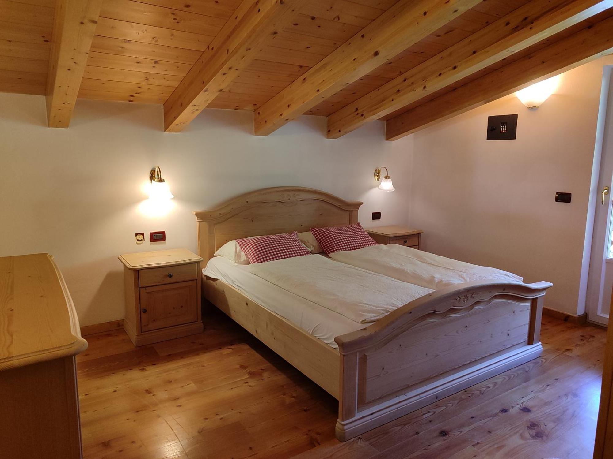 Appartamenti Residence Rodolon Campestrin Bagian luar foto