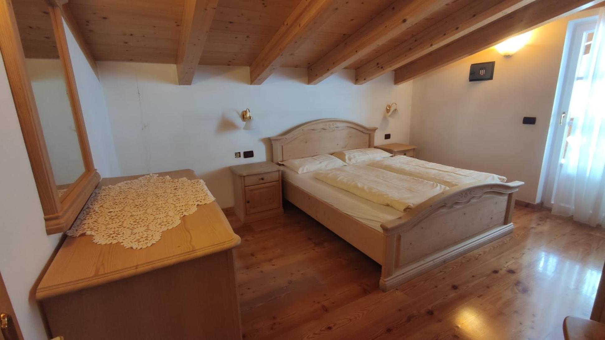 Appartamenti Residence Rodolon Campestrin Bagian luar foto