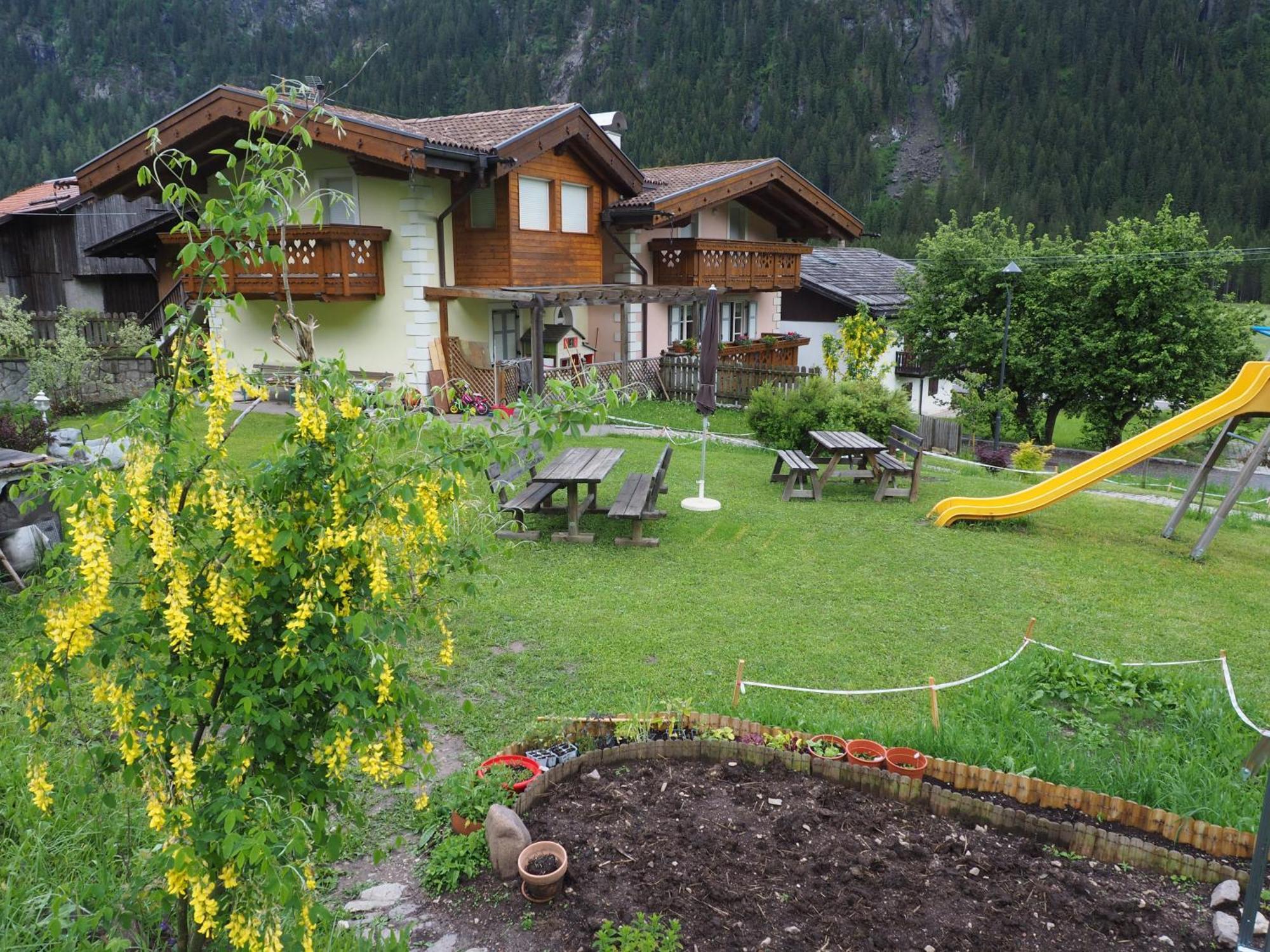 Appartamenti Residence Rodolon Campestrin Bagian luar foto