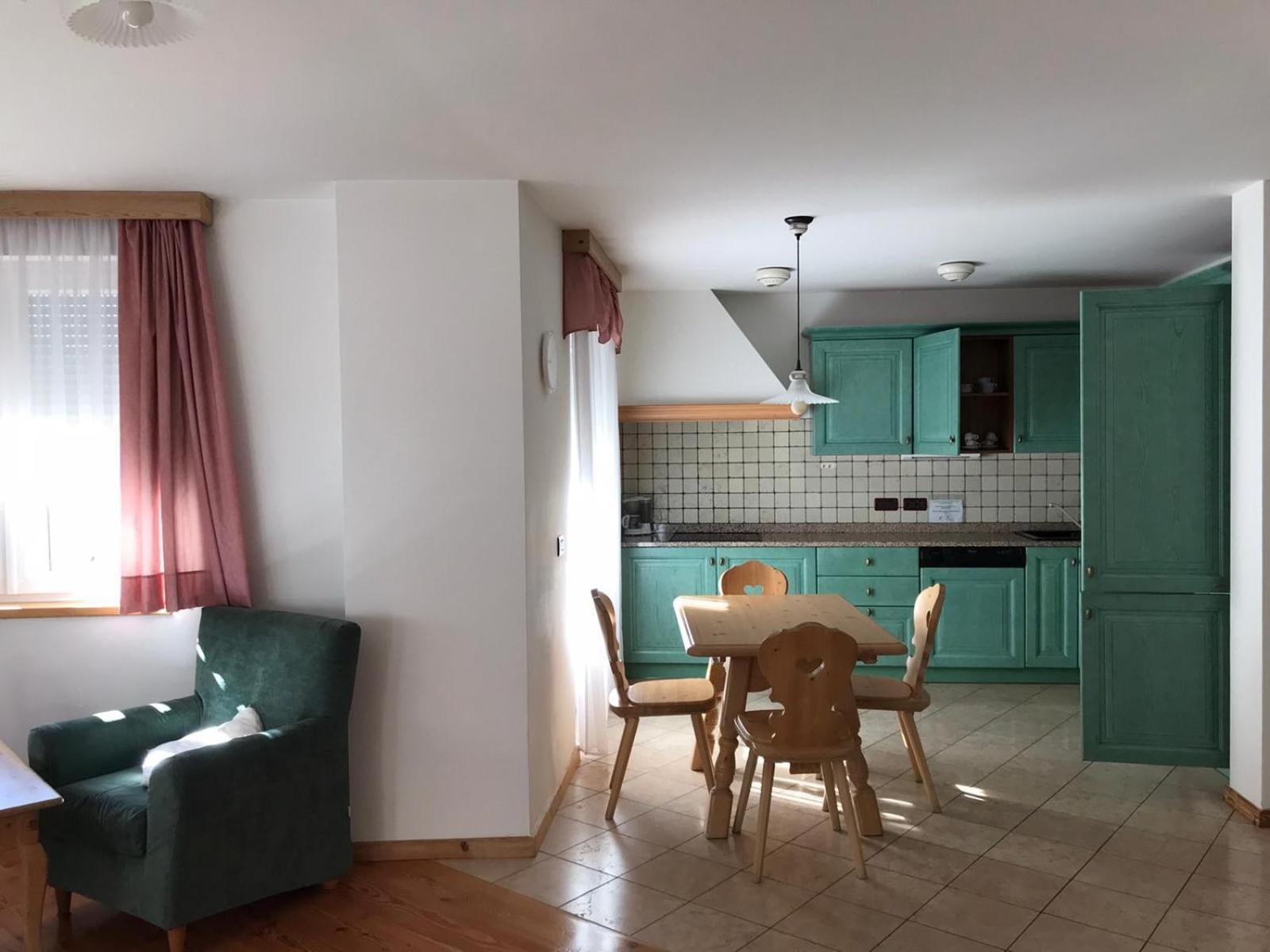 Appartamenti Residence Rodolon Campestrin Bagian luar foto