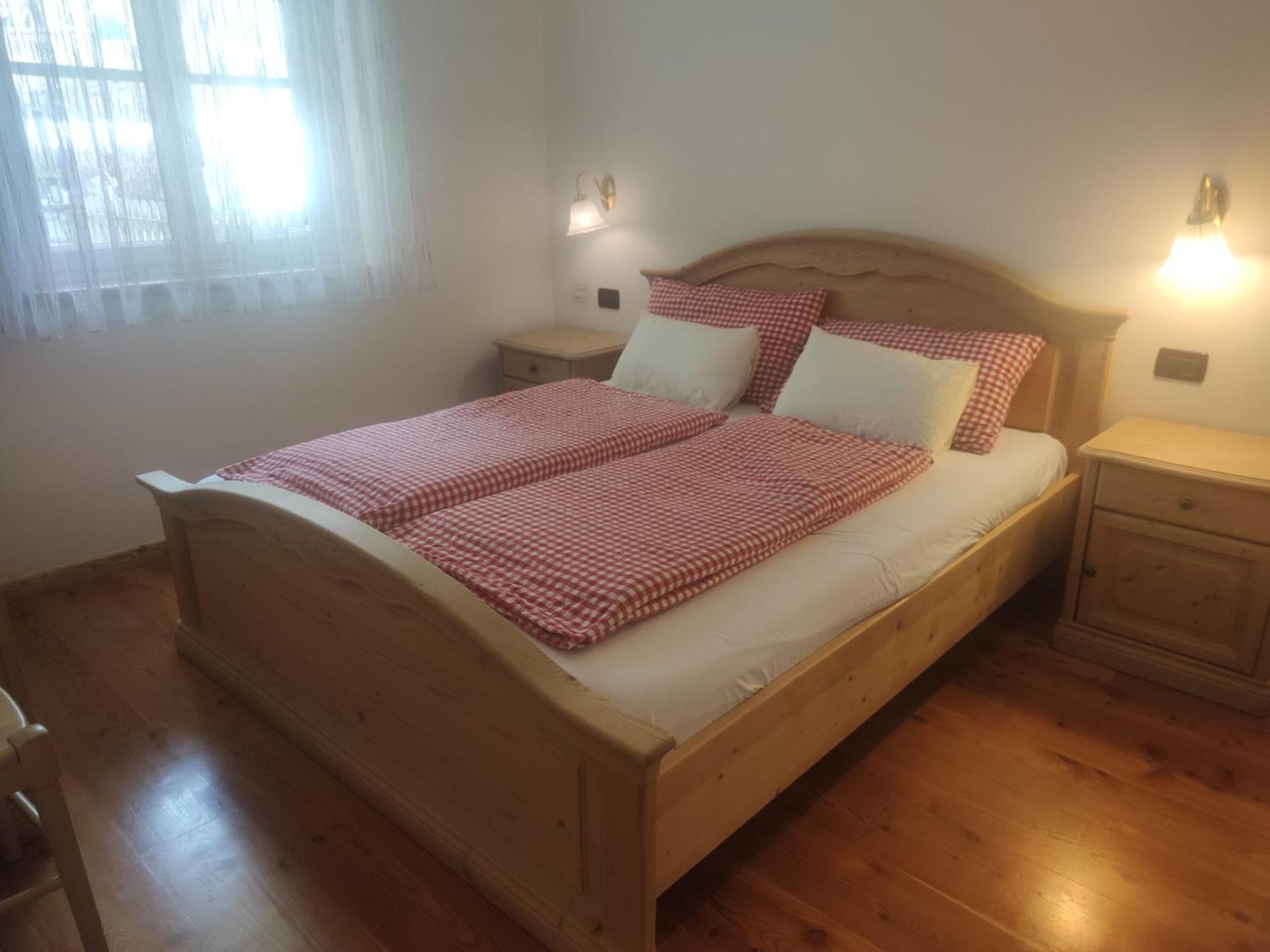 Appartamenti Residence Rodolon Campestrin Bagian luar foto