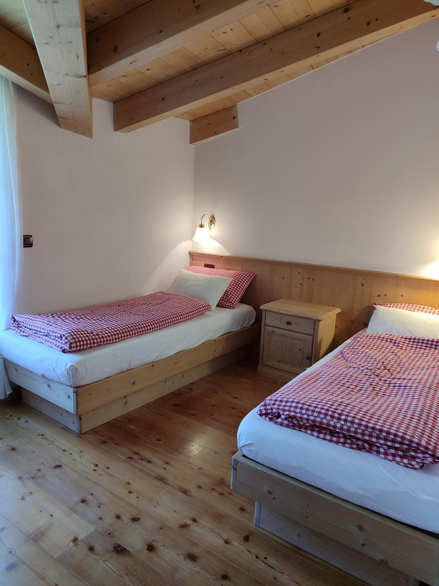 Appartamenti Residence Rodolon Campestrin Bagian luar foto