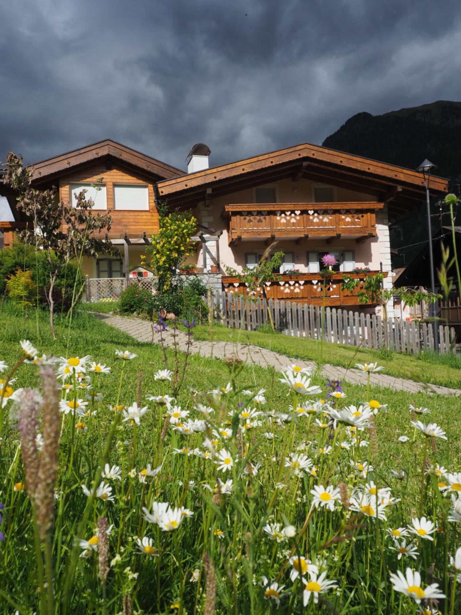 Appartamenti Residence Rodolon Campestrin Bagian luar foto