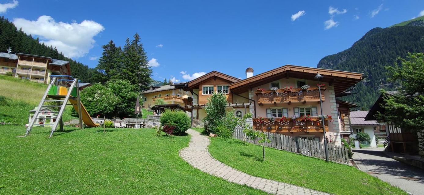 Appartamenti Residence Rodolon Campestrin Bagian luar foto