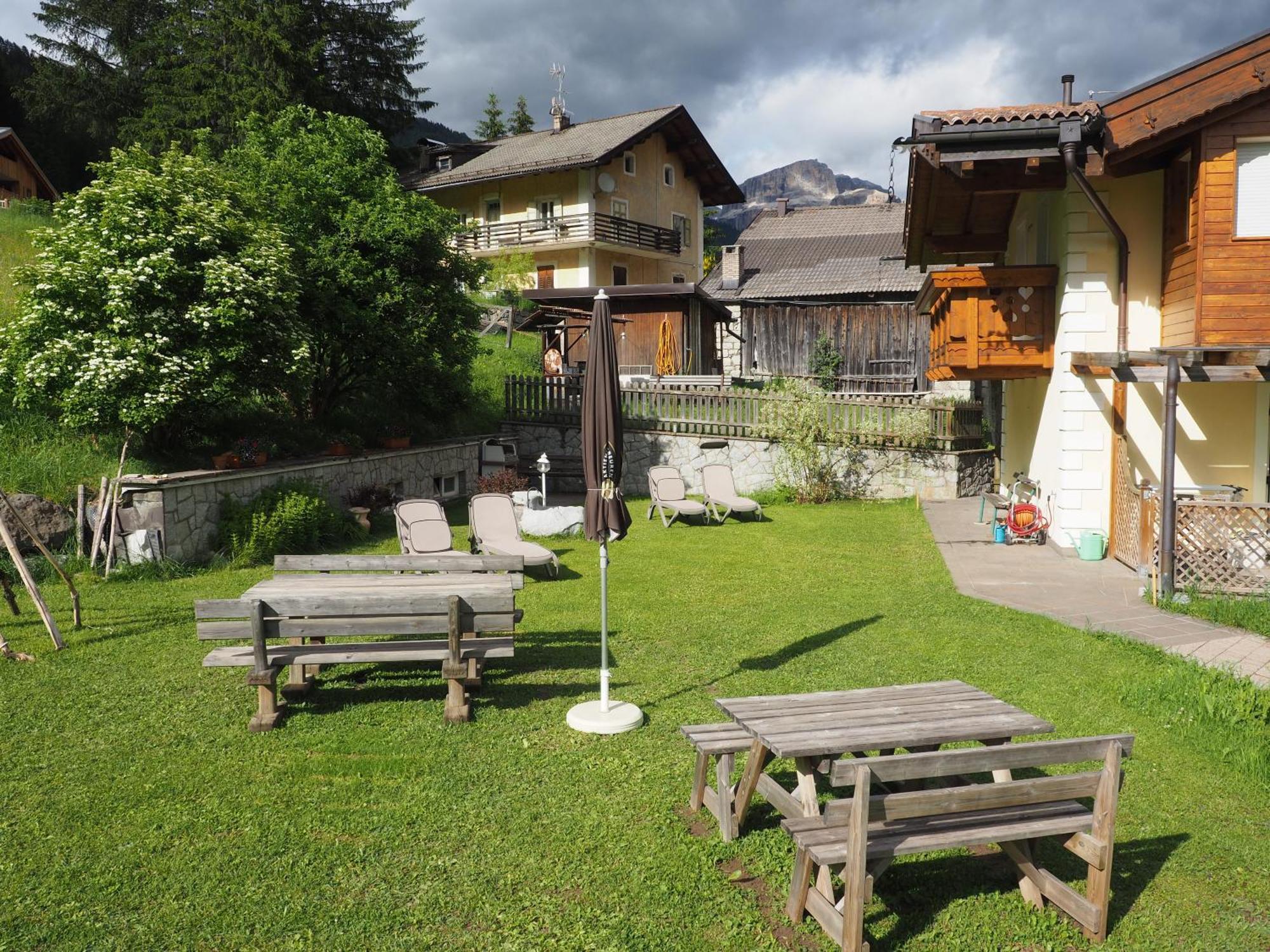 Appartamenti Residence Rodolon Campestrin Bagian luar foto