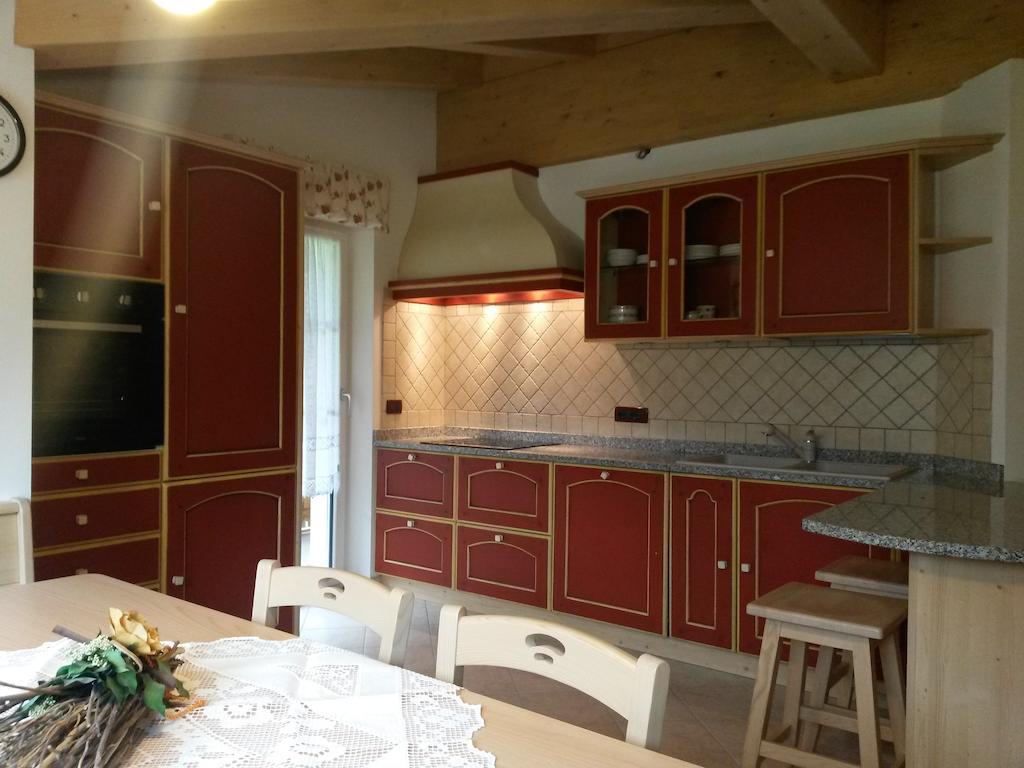 Appartamenti Residence Rodolon Campestrin Ruang foto