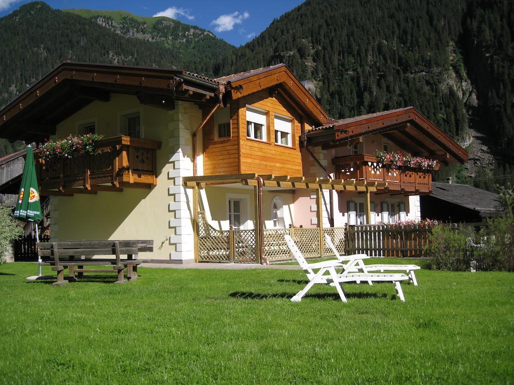 Appartamenti Residence Rodolon Campestrin Bagian luar foto