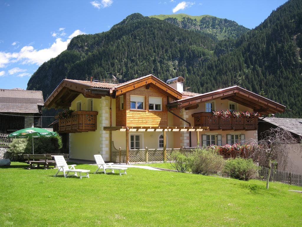 Appartamenti Residence Rodolon Campestrin Bagian luar foto
