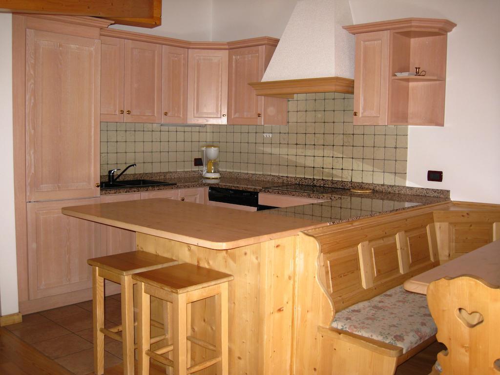 Appartamenti Residence Rodolon Campestrin Ruang foto