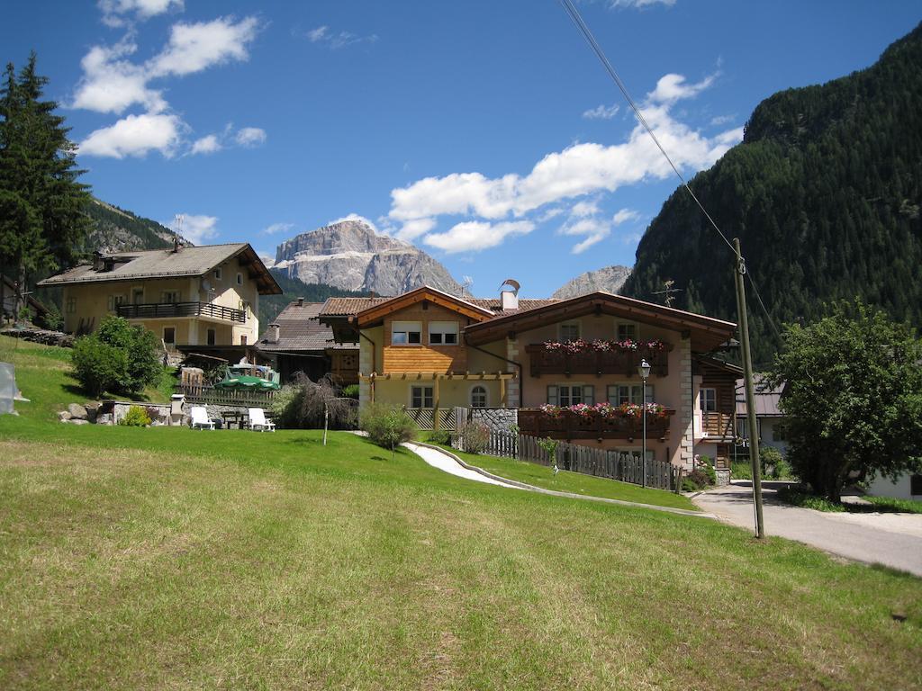 Appartamenti Residence Rodolon Campestrin Bagian luar foto